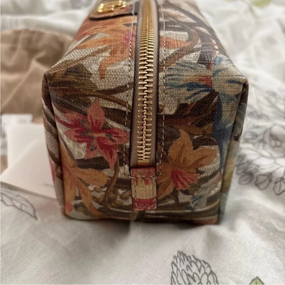 Gucci Floral Beige Women's Bag - Picture 4 of 15